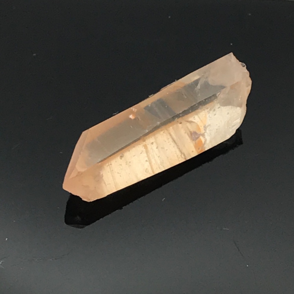 Genuine Citrine Crystal Natural Point Creativity Joy Prosperity Stone